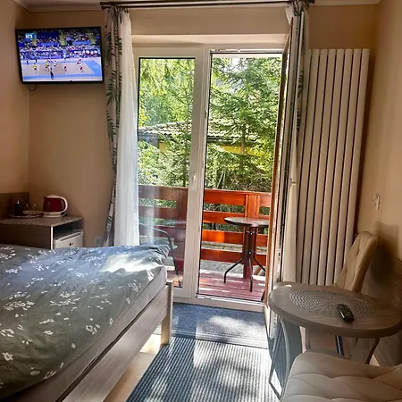 Frühstückspension Strumyk Karpacz