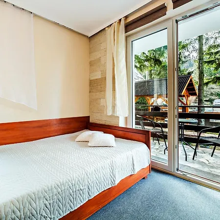 Couette-café Strumyk 4*