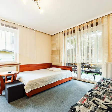 Couette-café Strumyk 4*