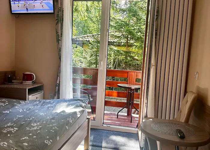 Nocleg ze śniadaniem Strumyk Karpacz