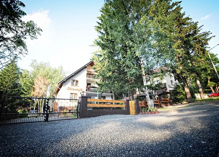 Nocleg ze śniadaniem Strumyk Karpacz