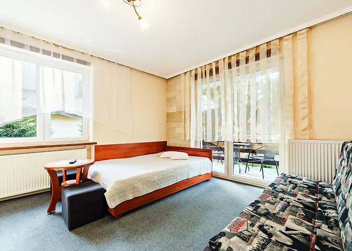 Nocleg ze śniadaniem Strumyk 3*