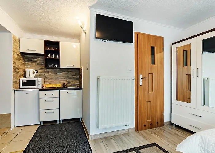 Nocleg ze śniadaniem Strumyk